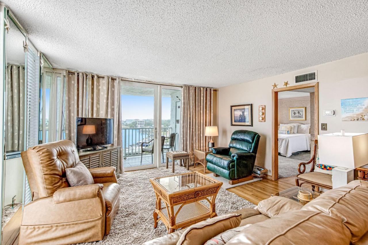Apartamento Dolphin Point Destin Exterior foto