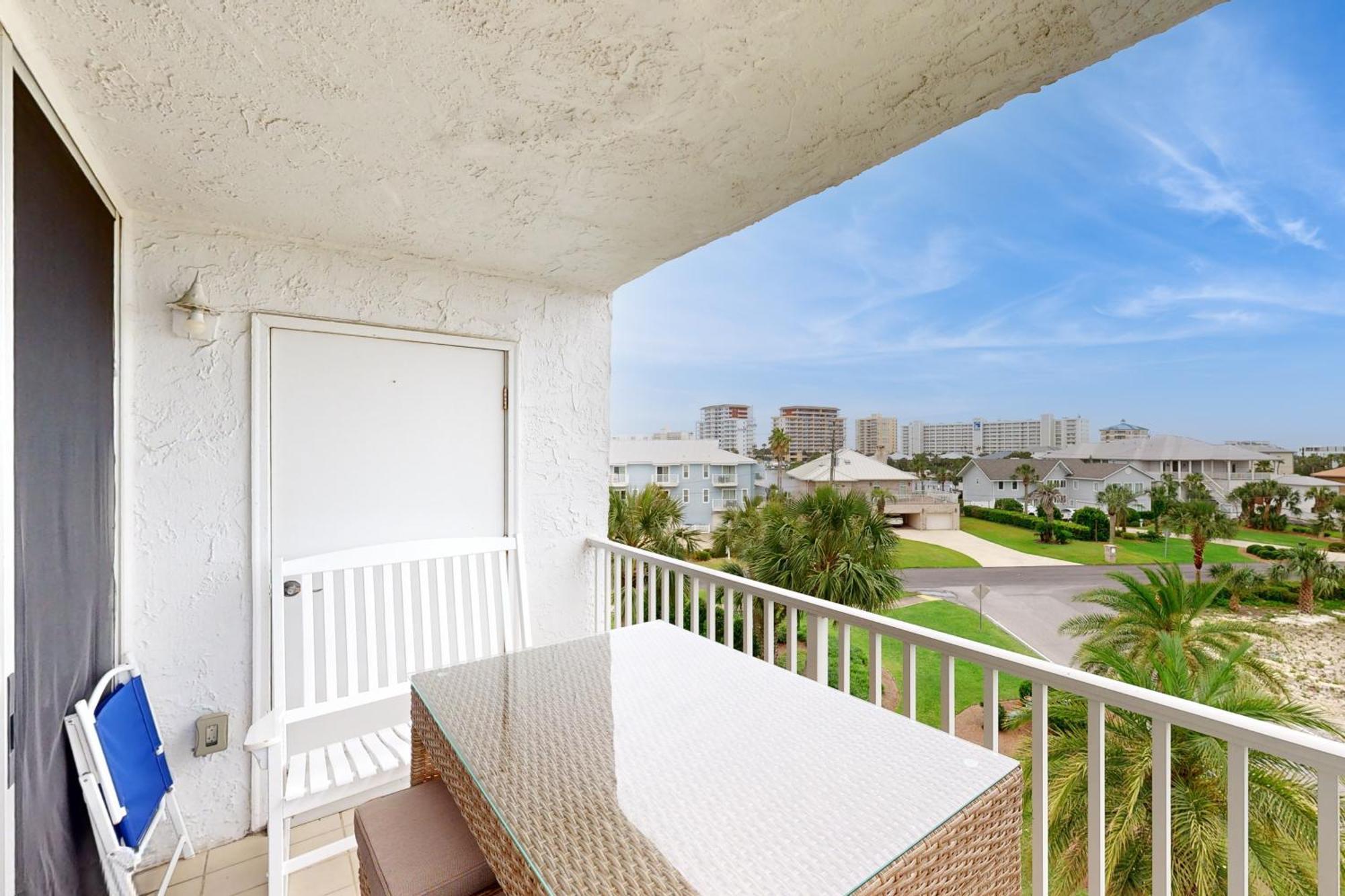 Apartamento Dolphin Point Destin Habitación foto
