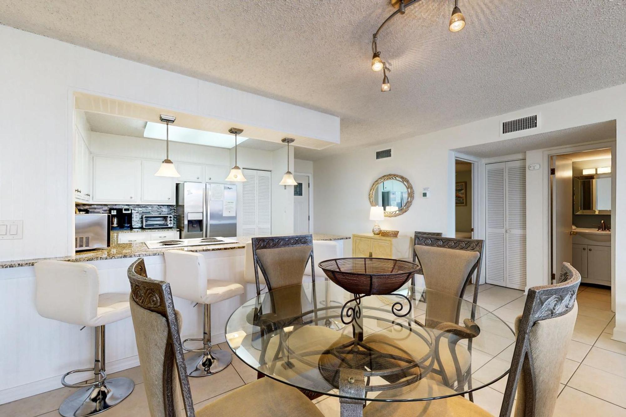 Apartamento Dolphin Point Destin Habitación foto