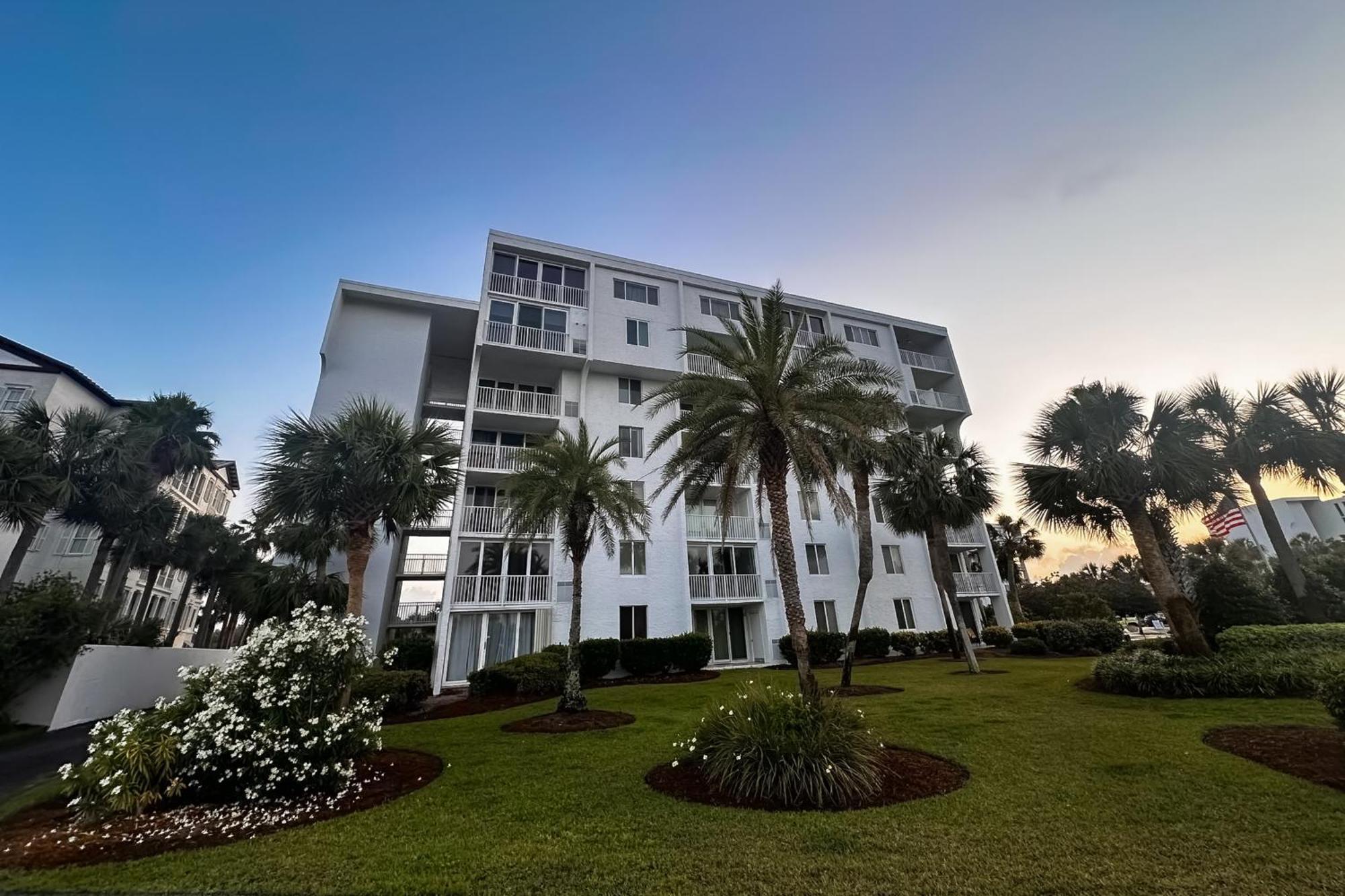 Apartamento Dolphin Point Destin Habitación foto